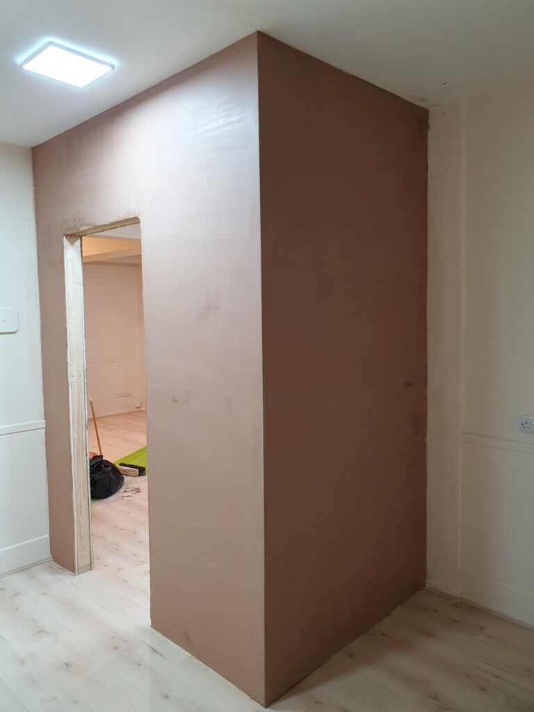 propperplastering